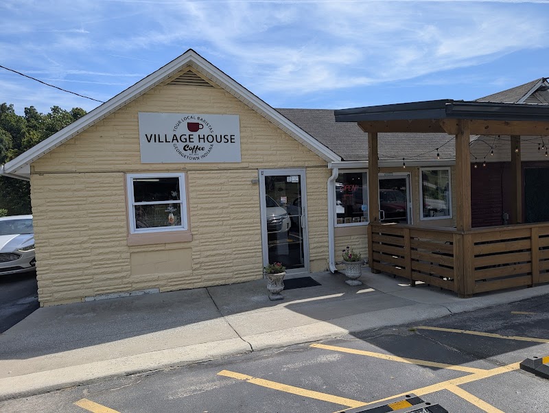 Village House Coffee