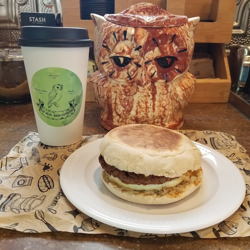 The Bean Barn Espresso