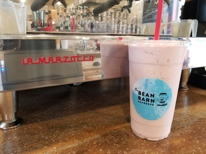 The Bean Barn Espresso