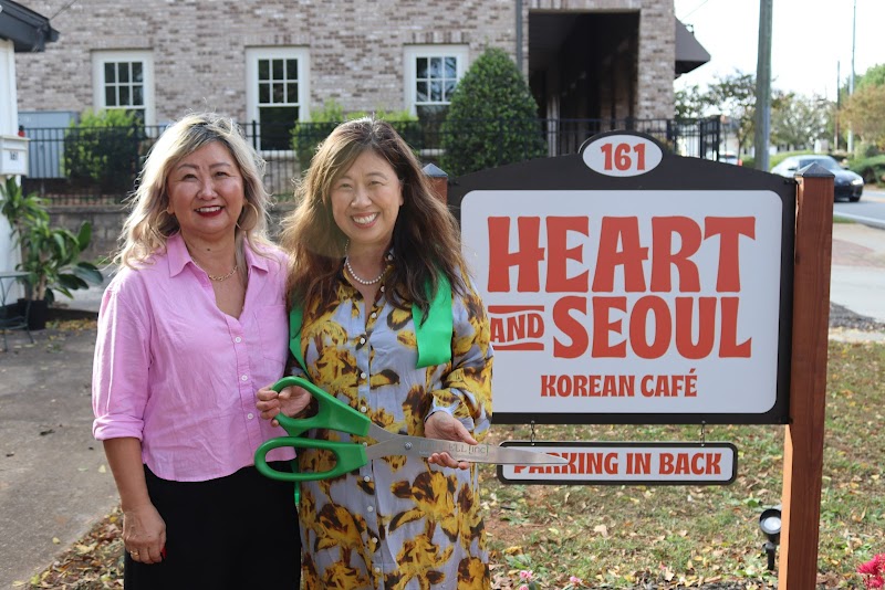 Heart & Seoul Cafe