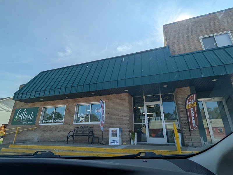 Cultivate Sanford Coffee & Tea