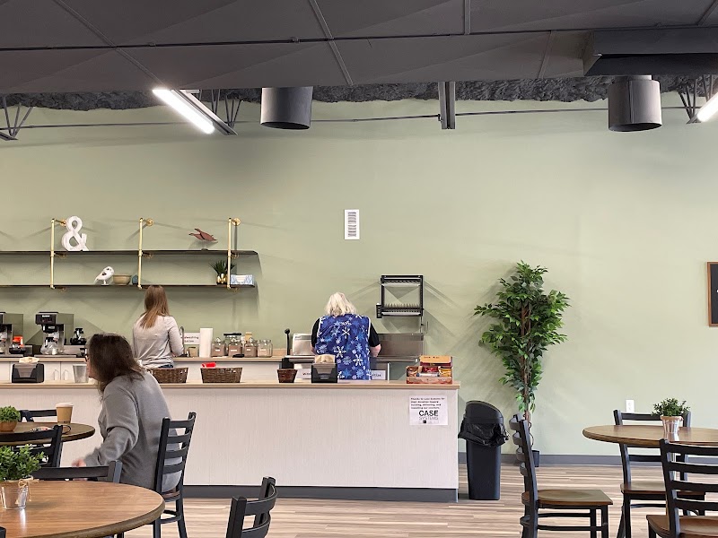 Cultivate Sanford Coffee & Tea