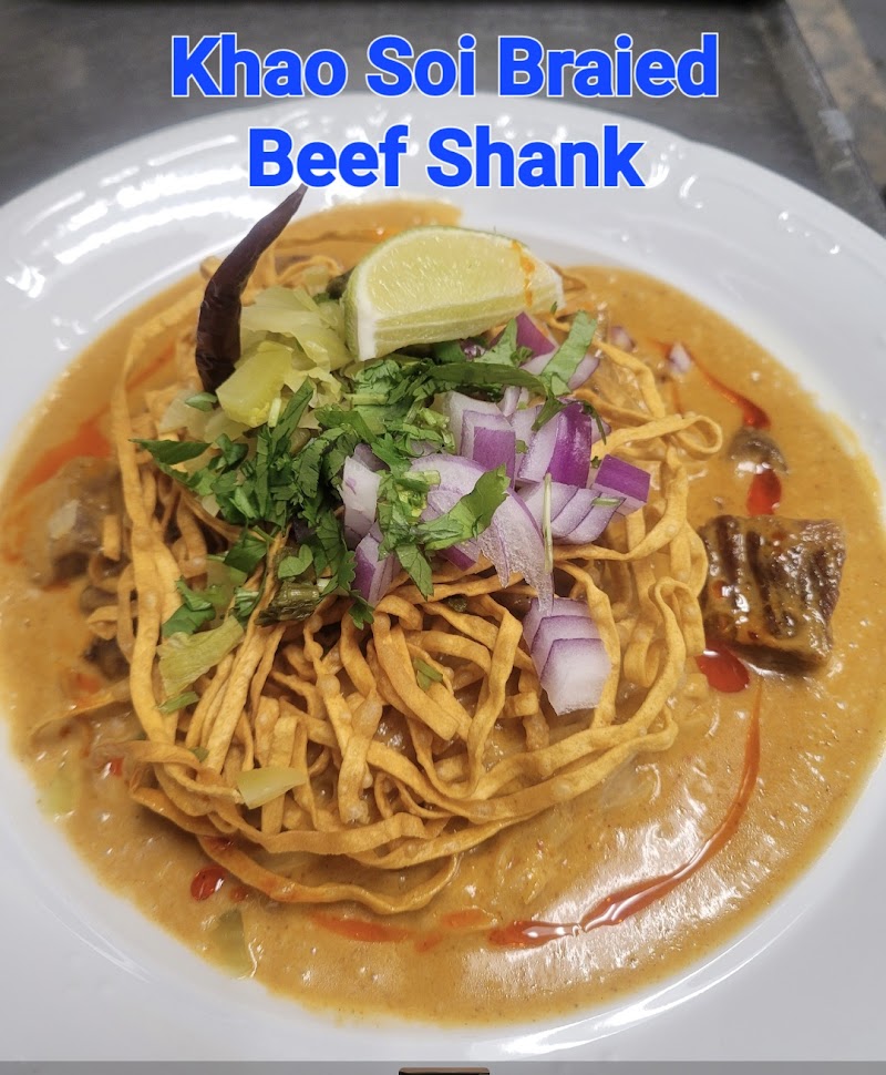 Sara Thai Kitchen Sugarhouse