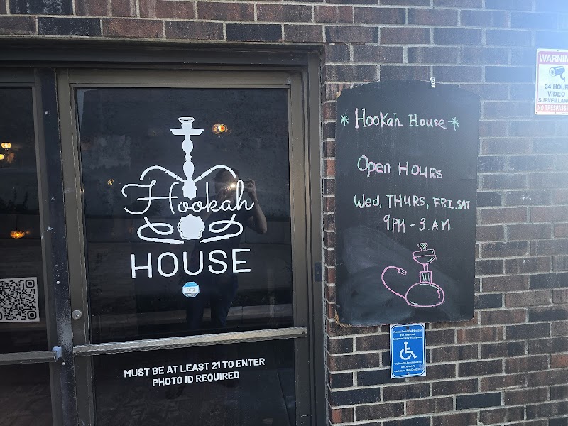 Hookah House