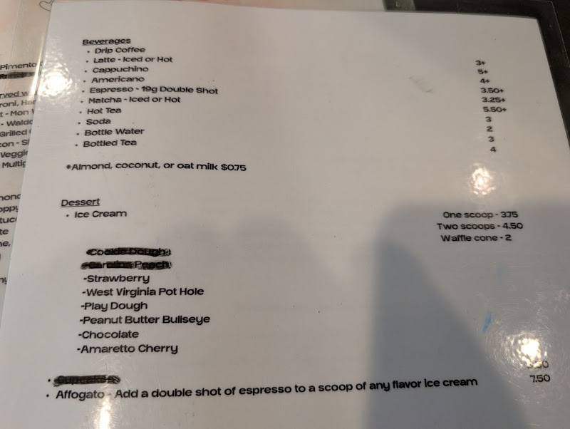 Cafe Rose at the Garden