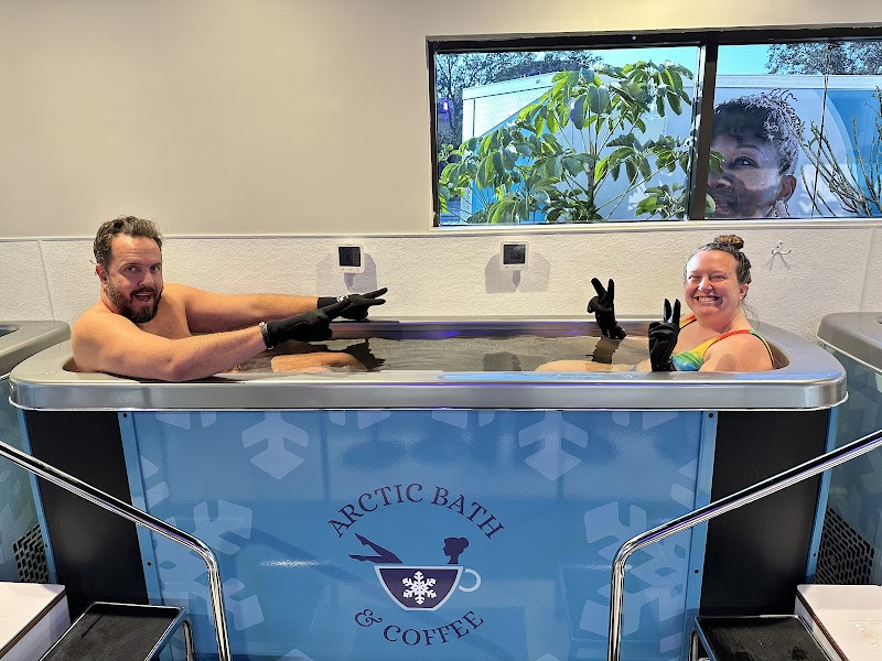 Arctic Bath & Coffee