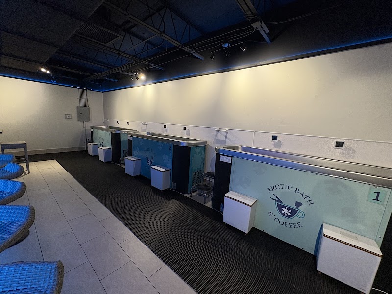 Arctic Bath & Coffee