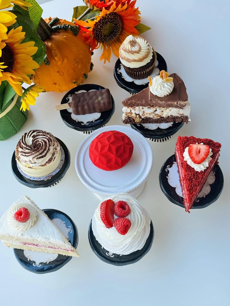 Just Right Cakes Desserts Coffee