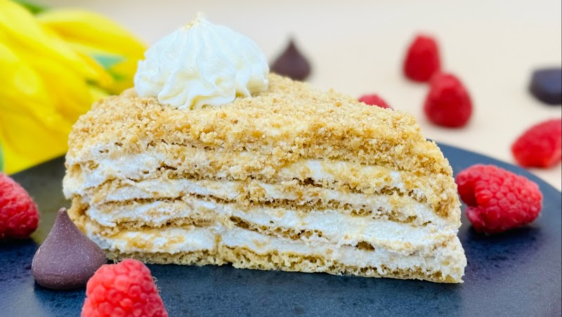 Just Right Cakes Desserts Coffee