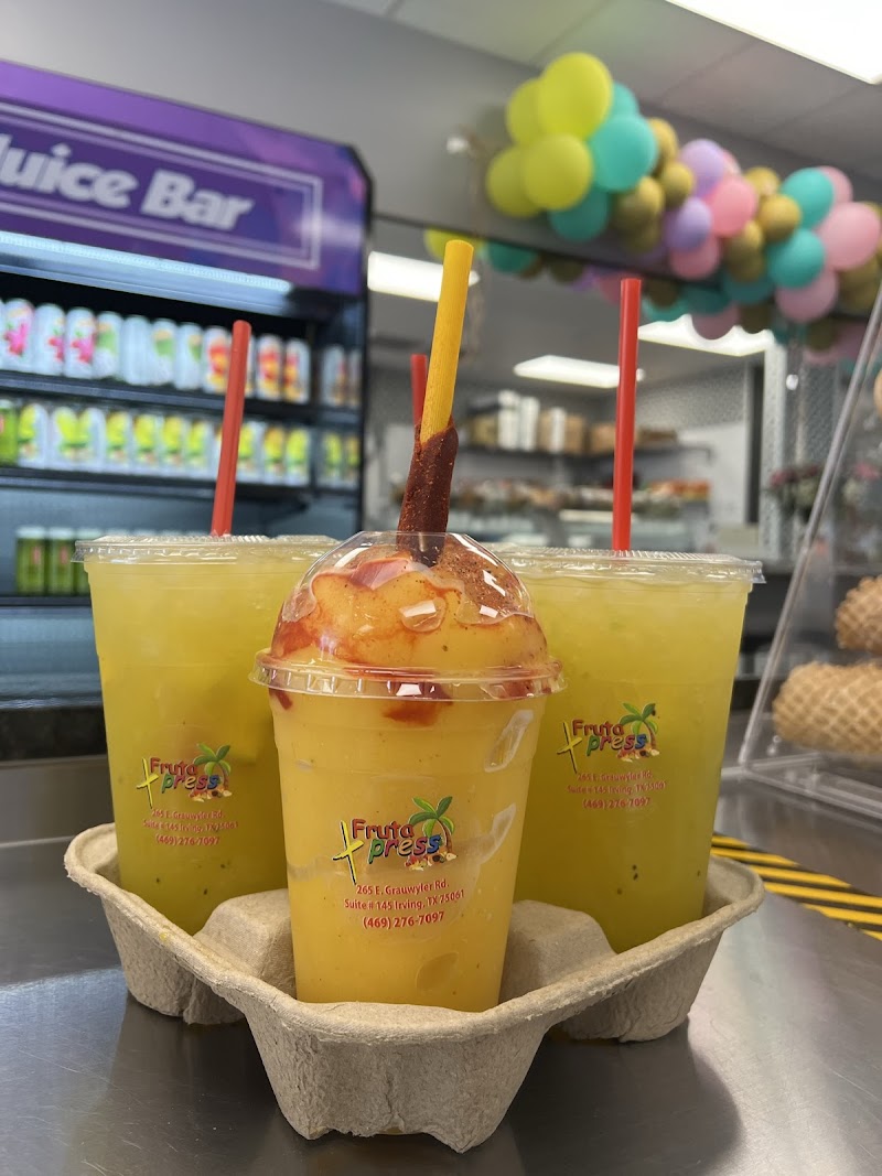 Fruta Xpress