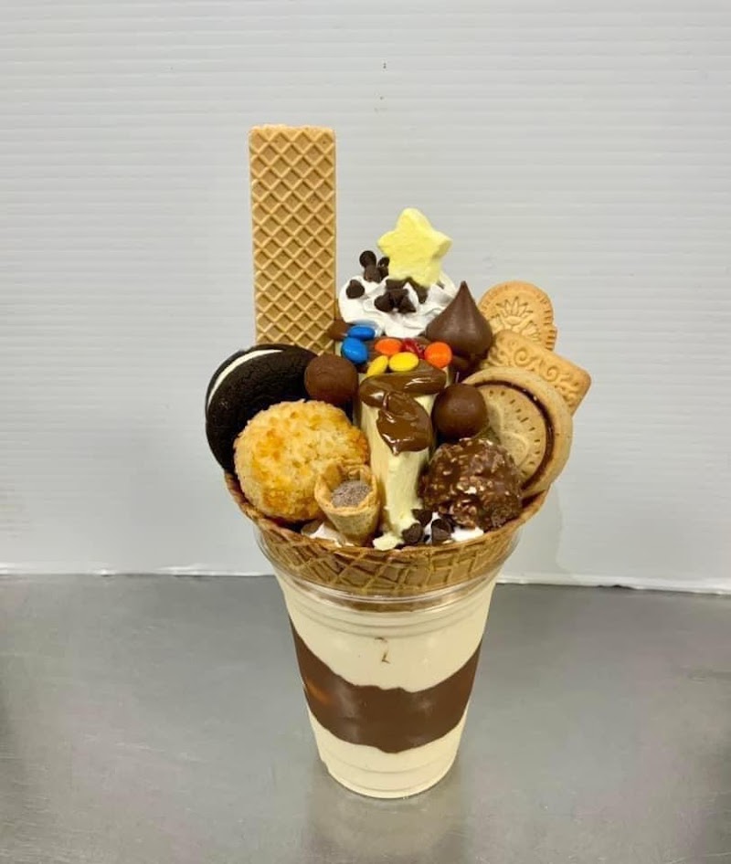 Sweet Temptations by Marett