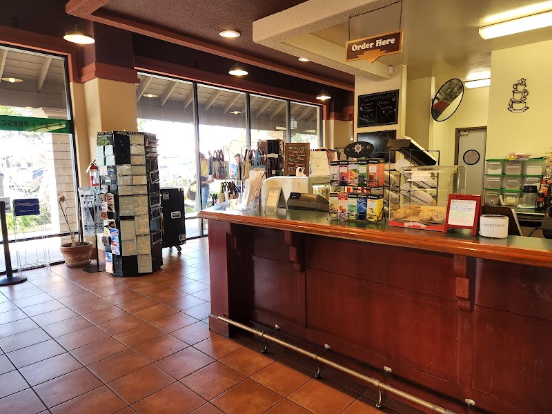 Chapel Store and Cafe'