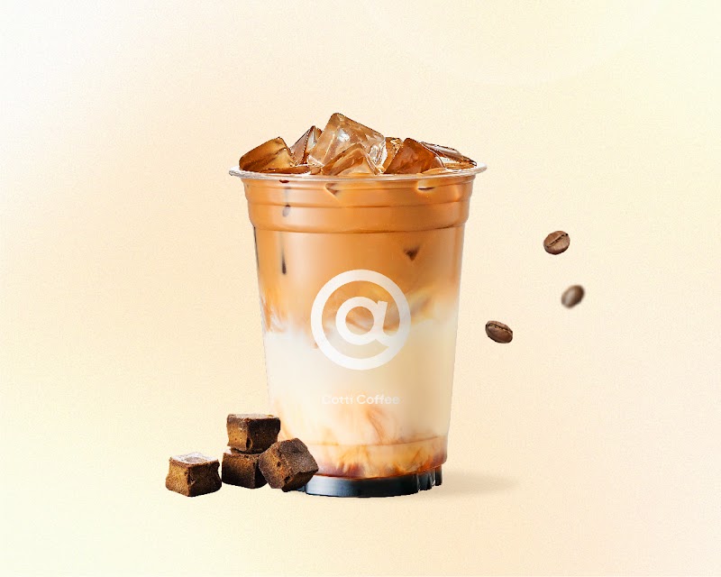 Cotti Coffee - Loop Chicago