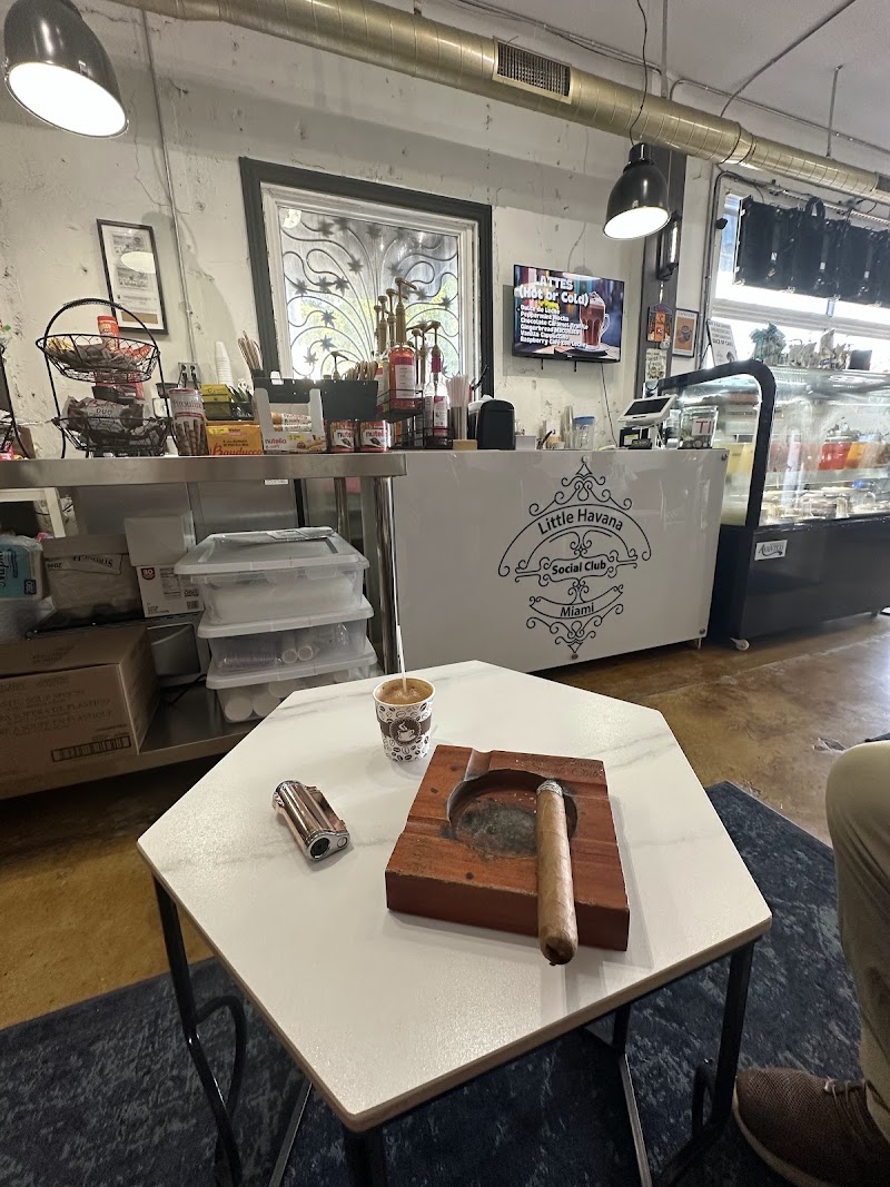 Little Havana Social Club Coffee Lounge