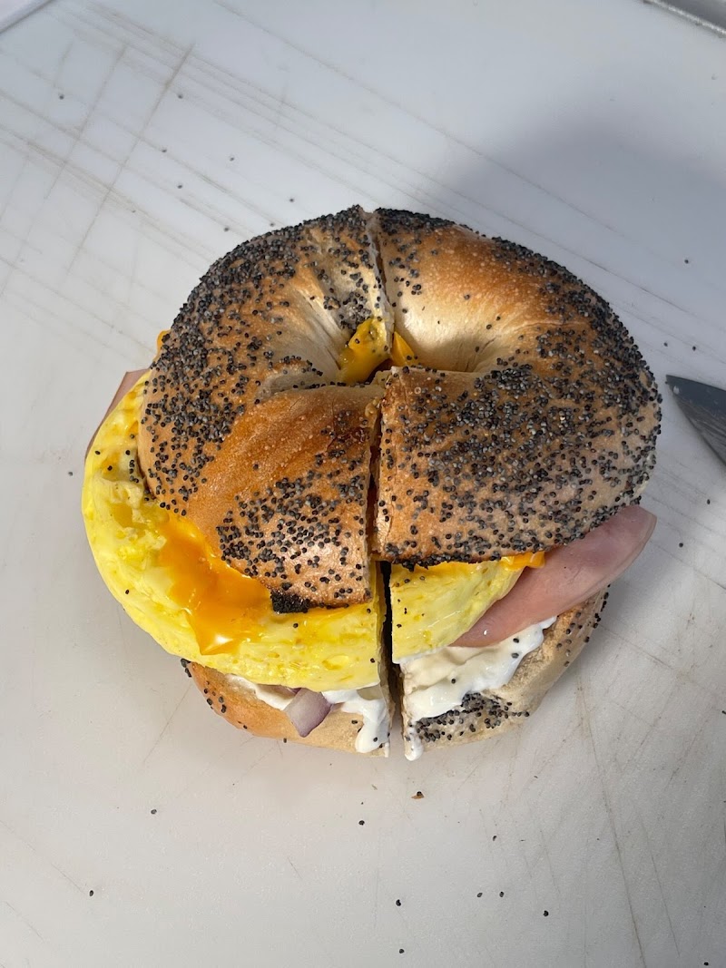 Bagel Box And Coffee