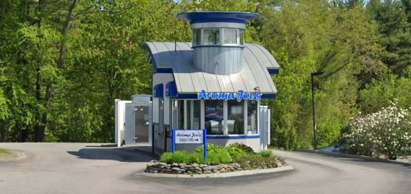 Aroma Joe's Drive-Thru