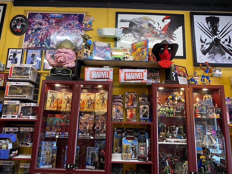 Blackbird Comics & Coffeehouse