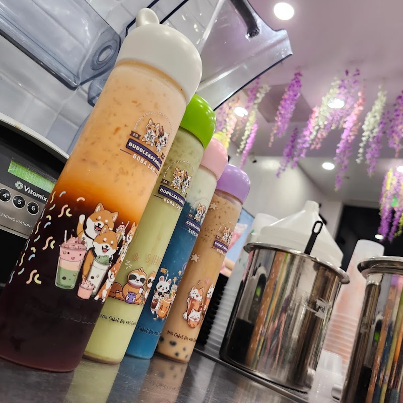 Bubble & Pearl's Boba Lab