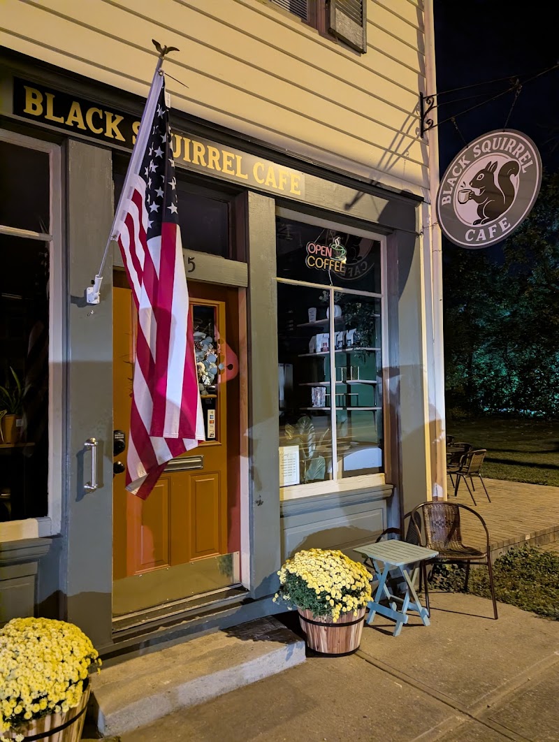 Black Squirrel Cafe