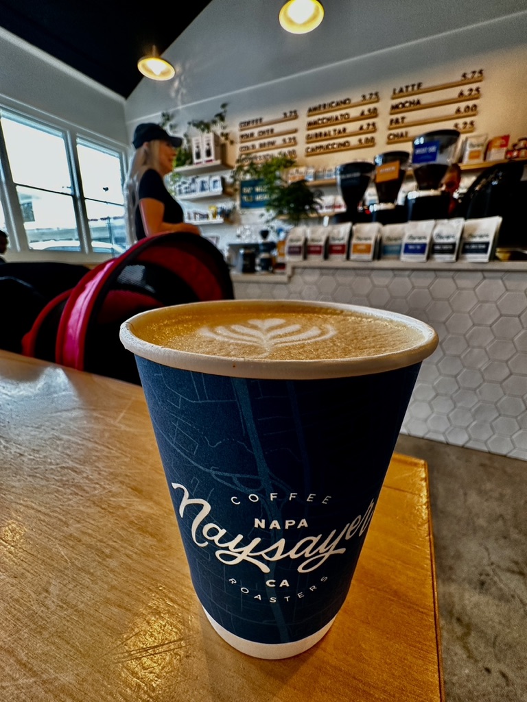 Naysayer Coffee Roasters