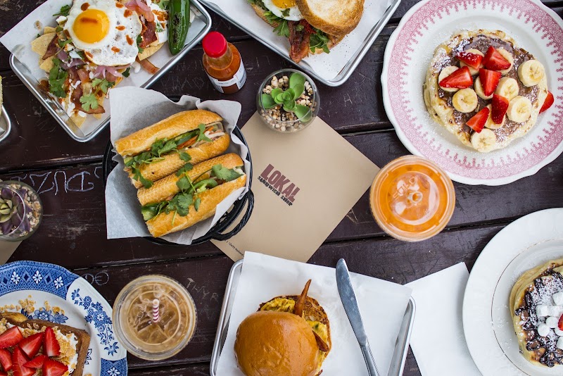 Lokal Sandwich Shop
