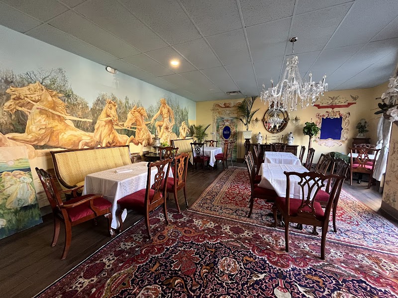 Moon River Cafe & Curiosities