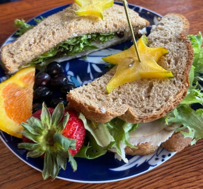 Moon River Cafe & Curiosities