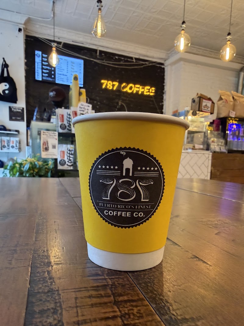 787 Coffee