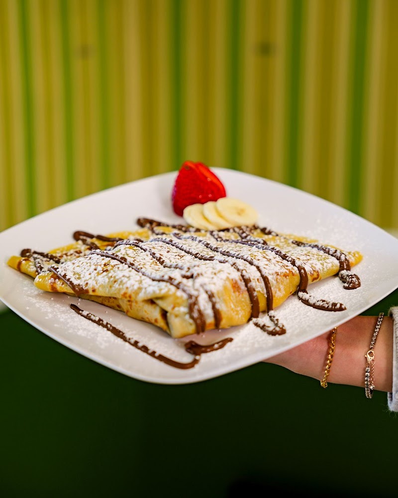 La Carraia Florida Gelateria (Italian ice Cream)