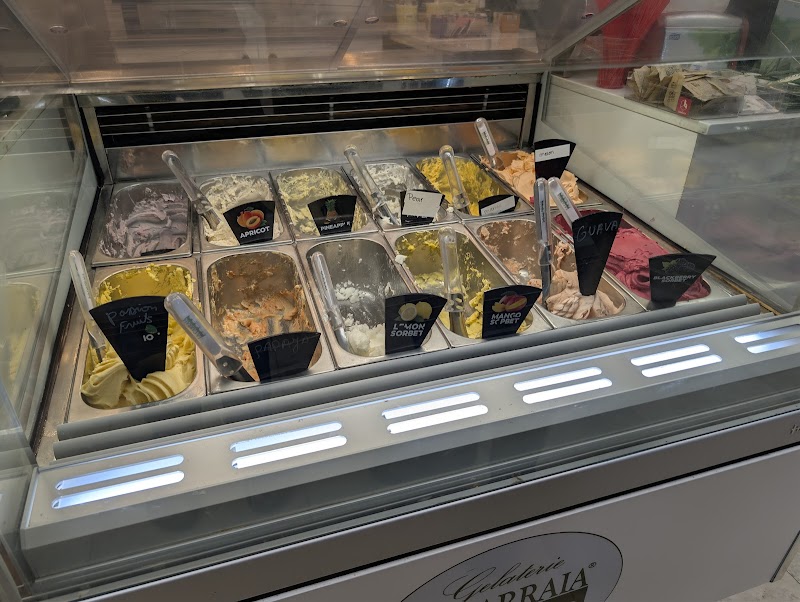 La Carraia Florida Gelateria (Italian ice Cream)