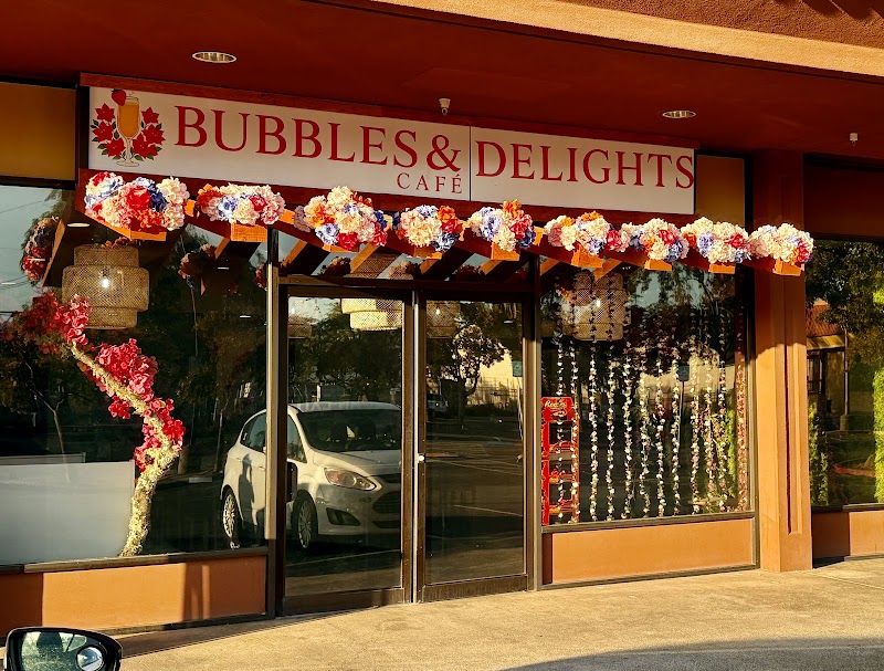 Bubbles & Delights Café