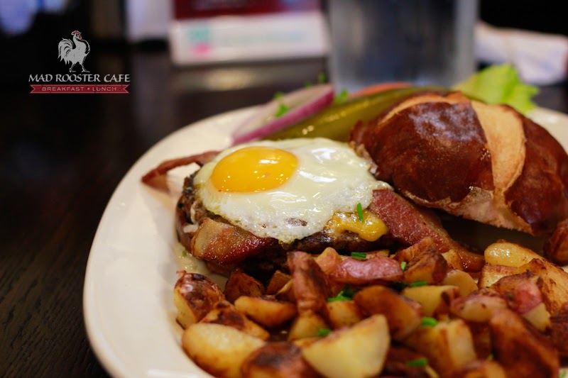 Mad Rooster Cafe
