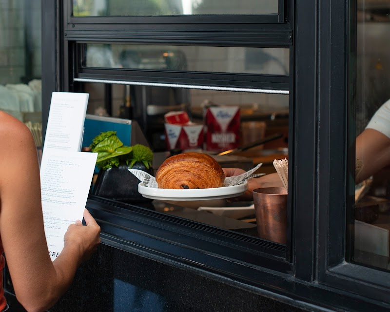 Crew Coffee & Cremerie