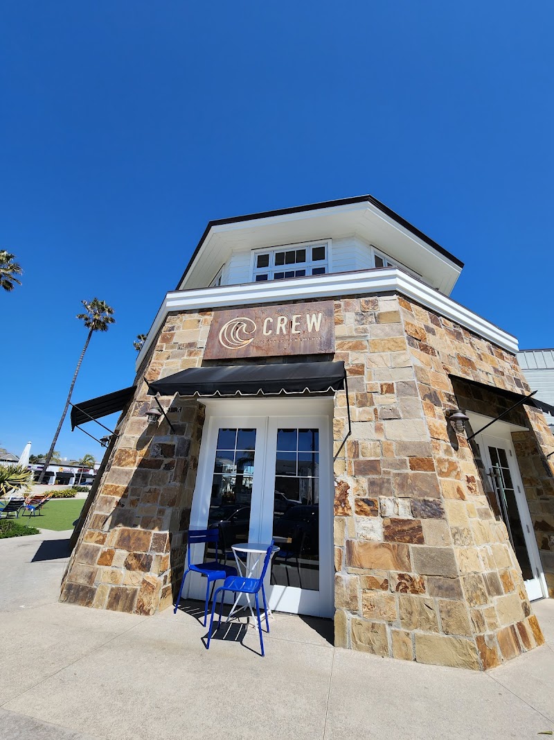 Crew Coffee & Cremerie