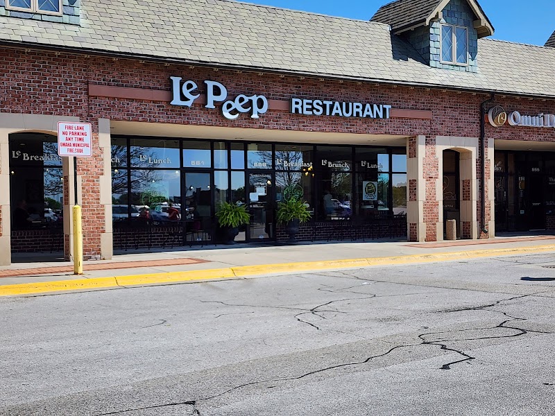 Le Peep Omaha - Pepperwood