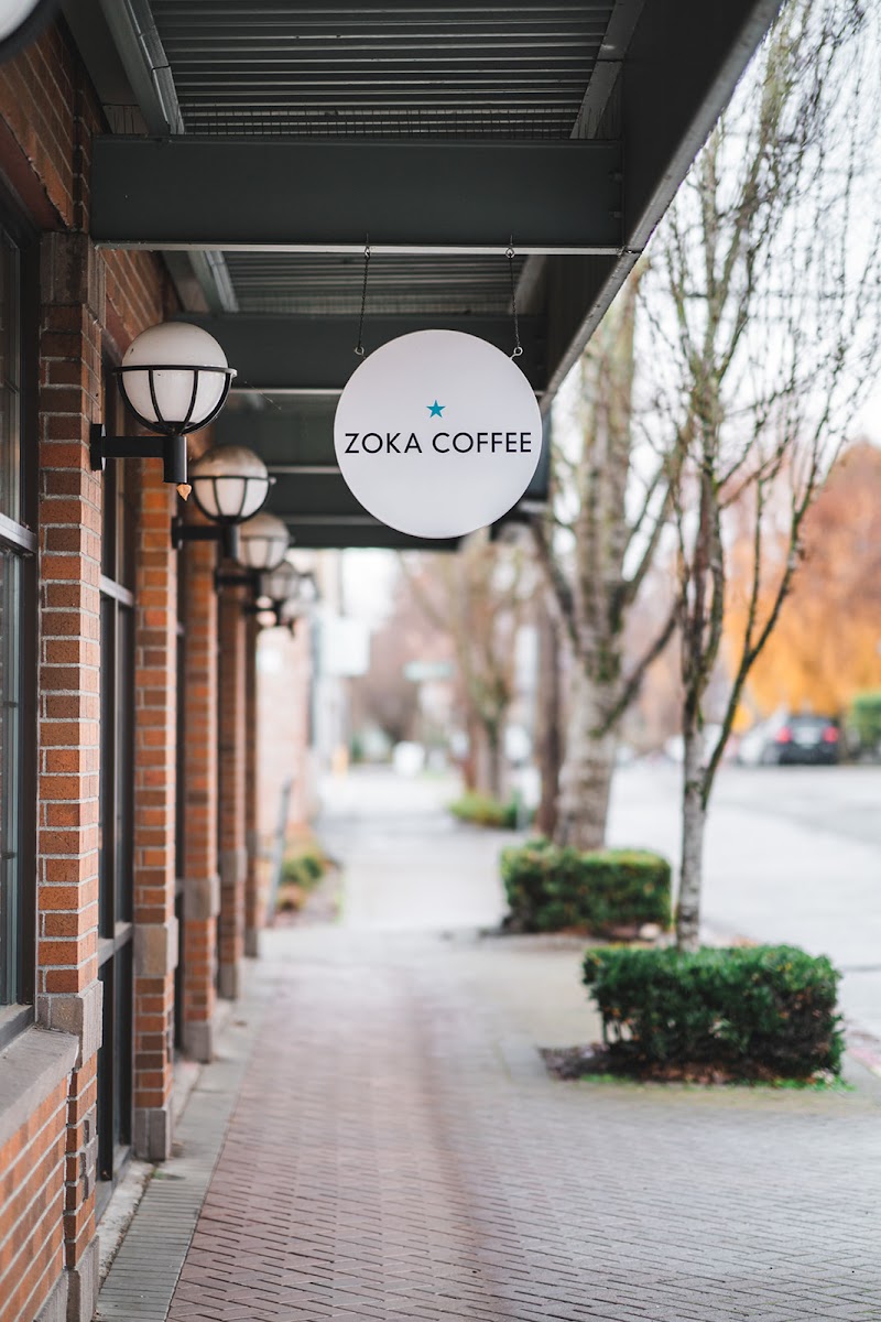 Zoka Coffee Roaster & Tea Company