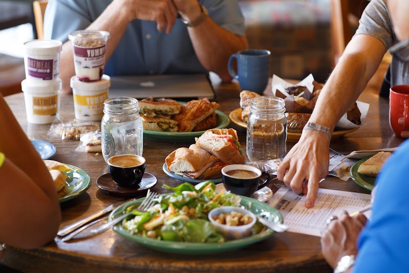 Nixon's Coffee House