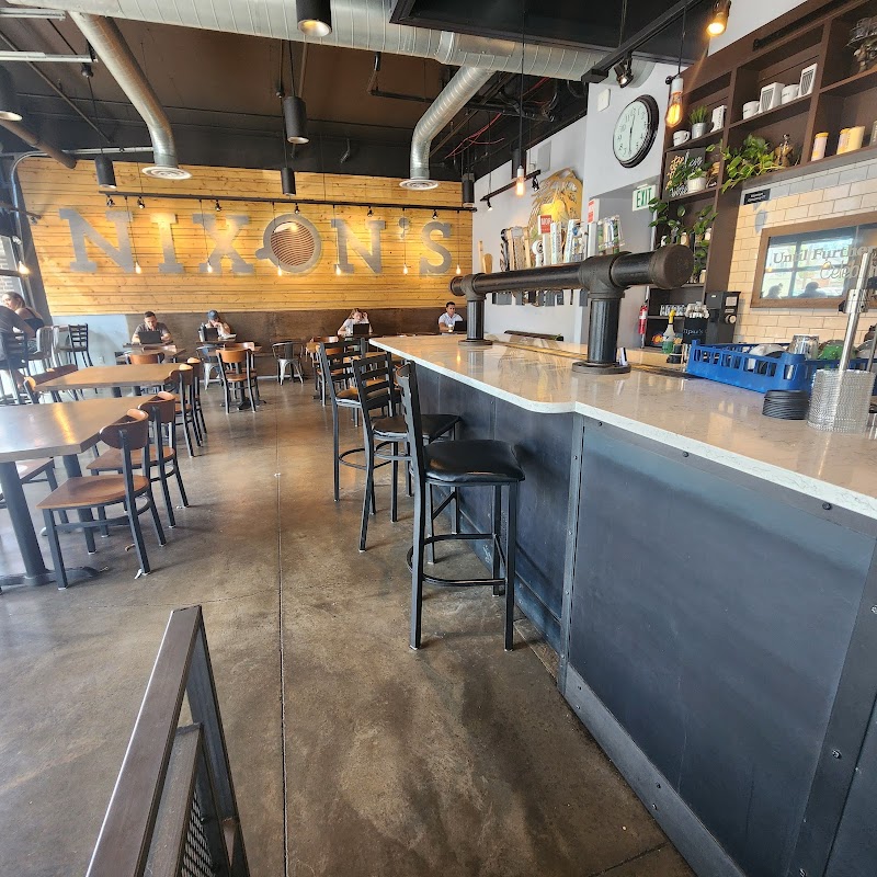 Nixon's Coffee House