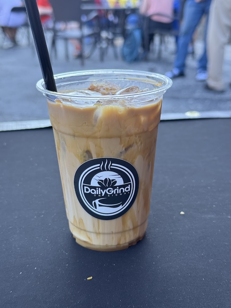 Daily Grind on Signal