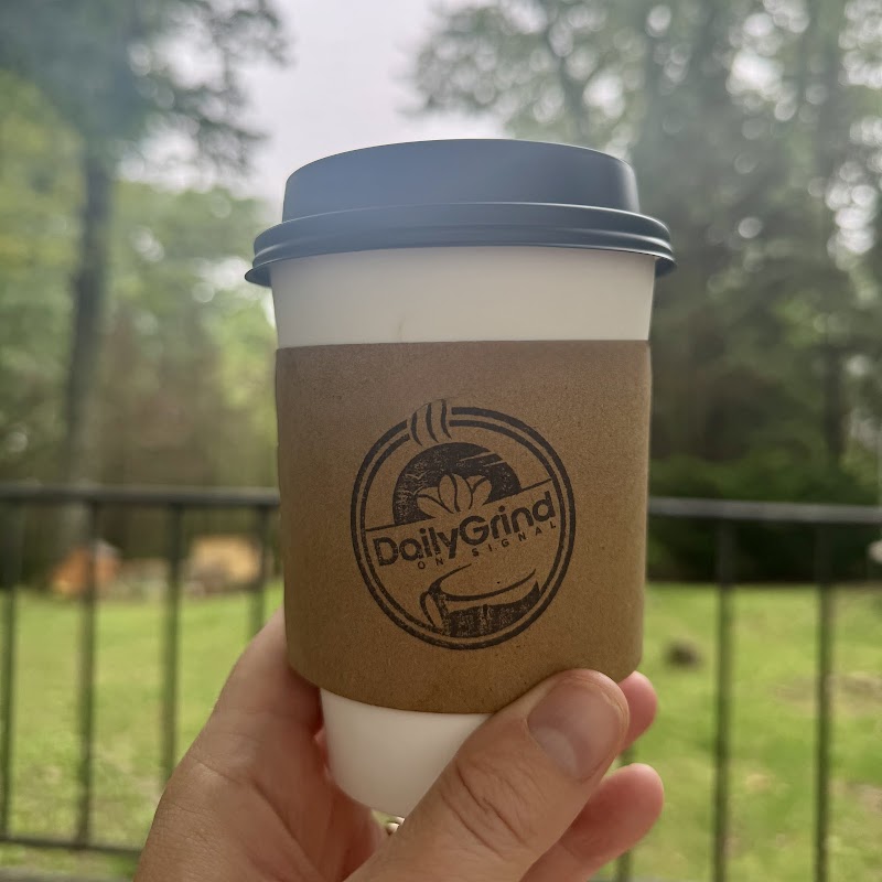 Daily Grind on Signal