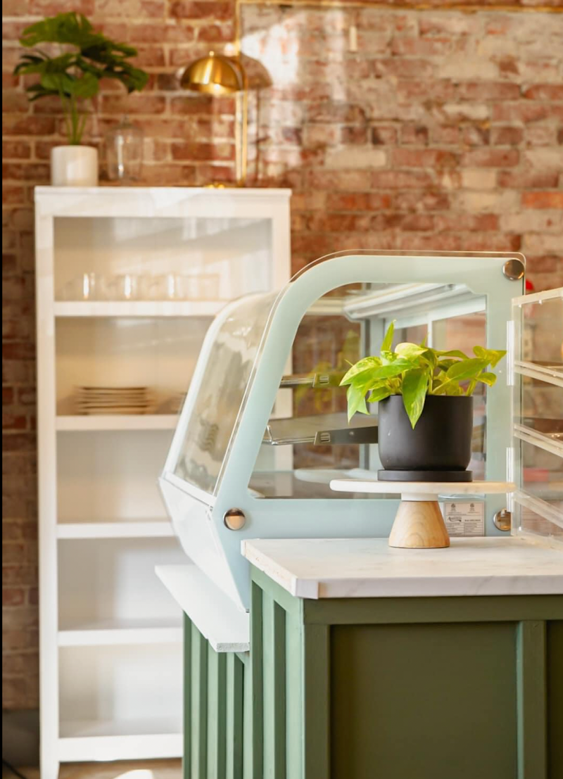 Adams Street Coffee + Bakery