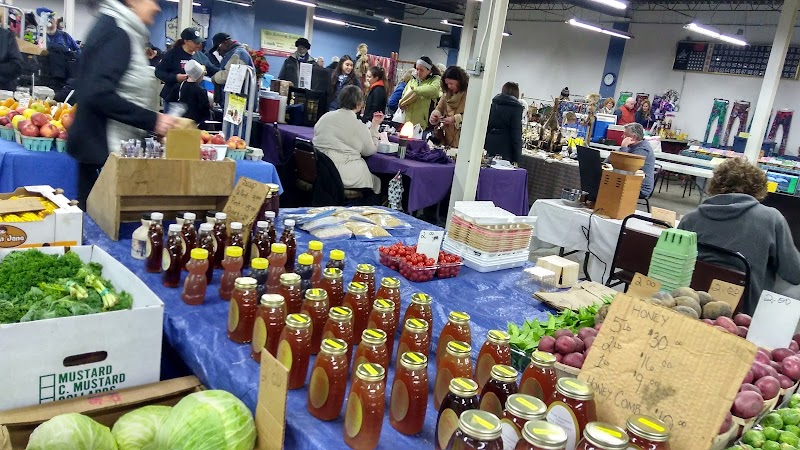 Kalamazoo Farmers Market