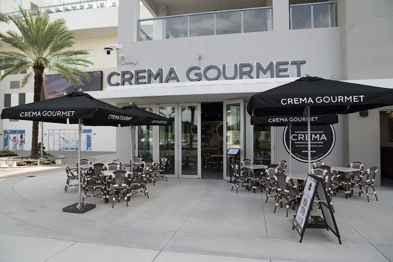 Crema Gourmet