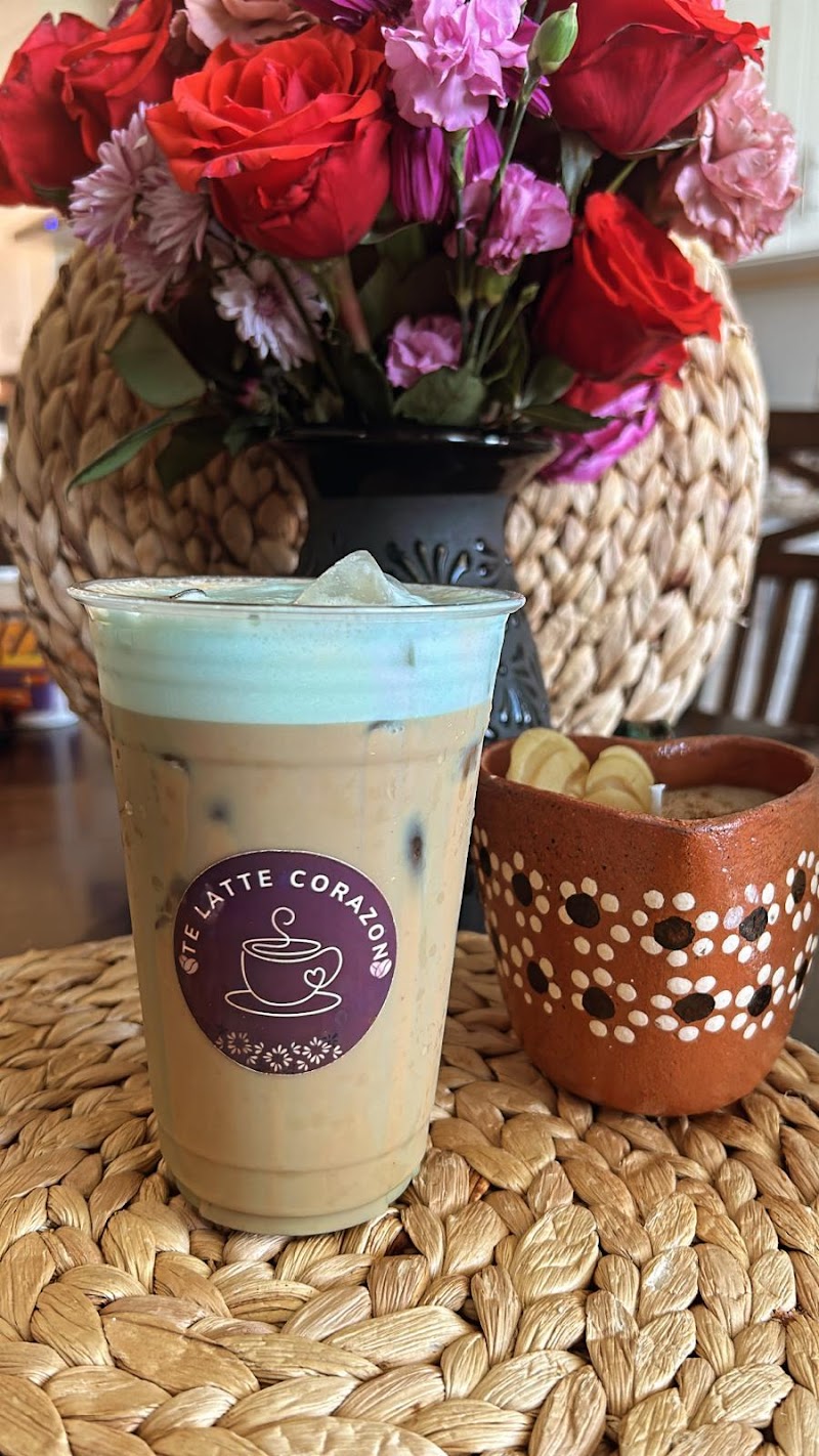 Te Latte Corazon