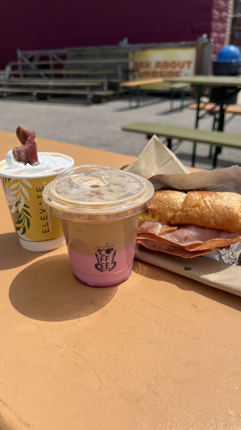 Elevate Coffee | A Mobile Mexican-Inspired Espresso Bar