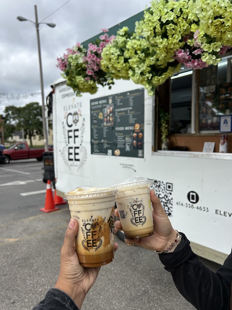 Elevate Coffee | A Mobile Mexican-Inspired Espresso Bar