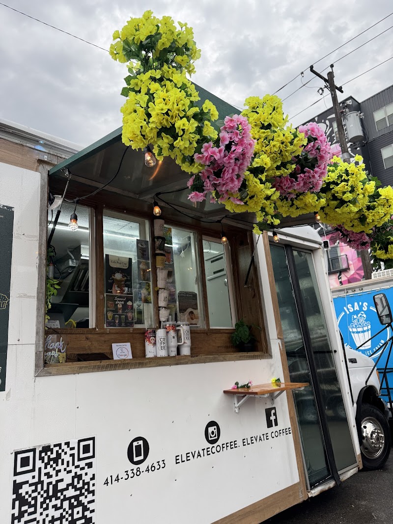 Elevate Coffee | A Mobile Mexican-Inspired Espresso Bar