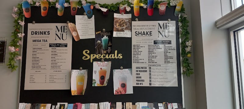 Port Huron Nutrition