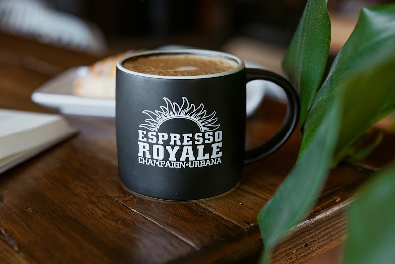 Espresso Royale Cafe- GIES College of Business