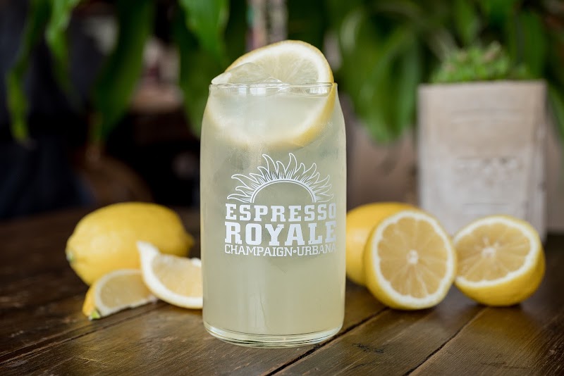 Espresso Royale Cafe- GIES College of Business